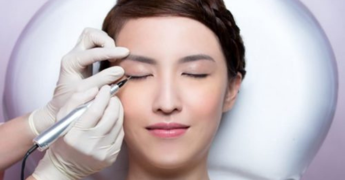 Best Eyeliner Embroidery In Singapore